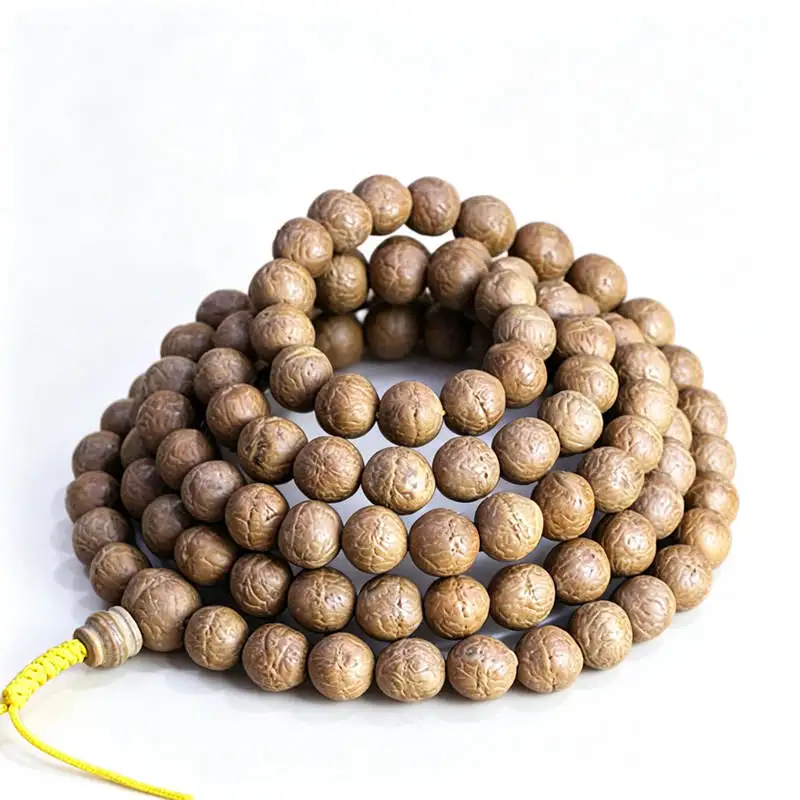 Tràng hạt bồ đề Phật Nhãn Nepal 108 hạt – hạt 14–15mm (TP01)