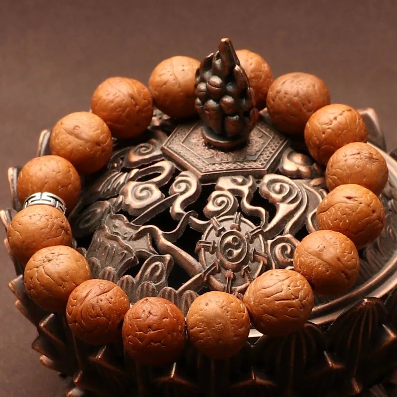 Vòng tay bồ đề Phật Nhãn Nepal – 1 vòng (VP01) – ảnh 2