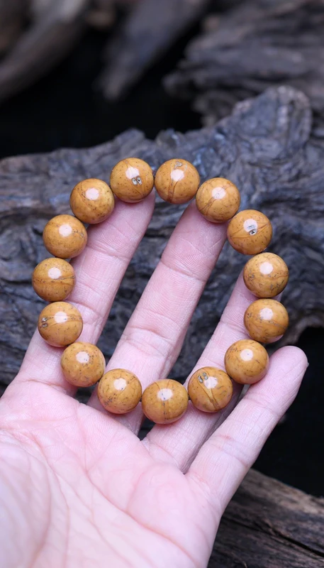 Vòng tay bồ đề Phật Nhãn Nepal – kiểu Tây Tạng (VP04)